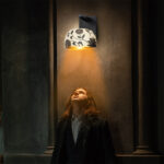 Rajasthani Light, Wall Mounted Lamps for Living Room