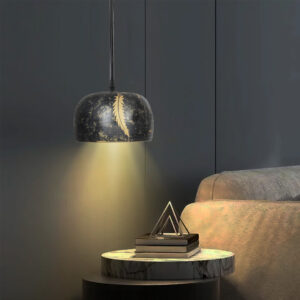 Terracotta Pendant Ceiling Lamp