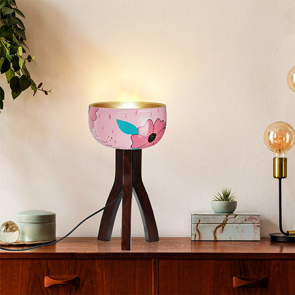 Terracotta Table Lamps Or Hanging Lamps Which Is Right For Your Space