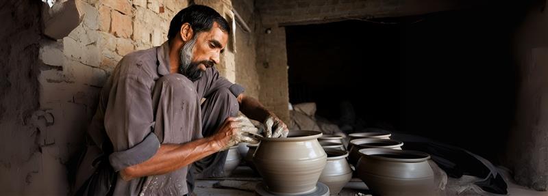 How To Properly Clean And Maintain Your Terracotta Lamps