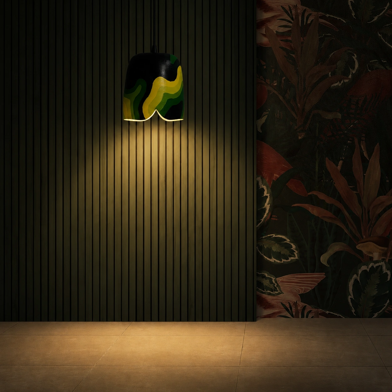 Lamp 1 Glow